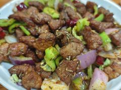 -如意香辣鸡架(总店)