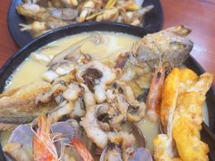 -台州老六海鲜面馆(上南总店)