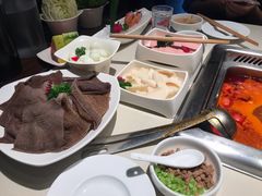 -海底捞火锅(万丰桥店)