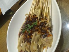 -小杨烤肉(朱雀店)