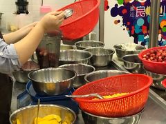 -潮汕良心果汁(金新北路店)
