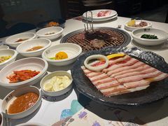 -本家韩国烤肉(青岛万象城店)
