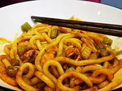 -壹粉屋新疆炒米粉(建外SOHO东区店)