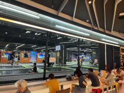 -反弹蹦床公园·亲子乐园·团建·派对(中庚漫游城店)