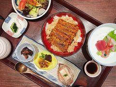 -翔峰炭火鳗鱼(悦泰街里公寓店)