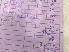 -渔中舟海鲜大排档(普陀沈家门店)