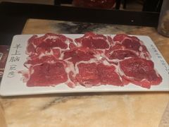 -清真·老门框爆肚涮肉·中华老字号(丰管路店)