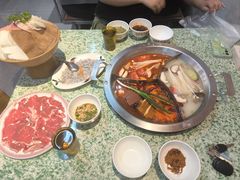-肖婷姐大铁锅重庆火锅(南湖店)