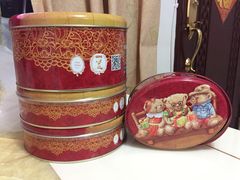 -珍妮曲奇聪明小熊(尖沙咀店)