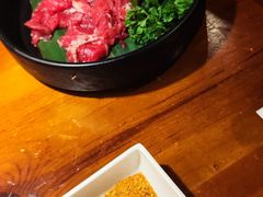 -三代烤肉(保利广场店)