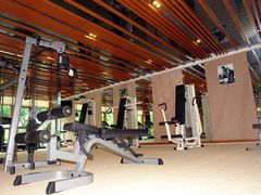 器械区-天安数码城会所游泳馆