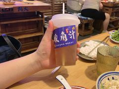 -洱火云南酸菜牛肉火锅(石景山当代商城店)