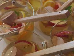 -济南香格里拉·咖啡泉自助餐厅