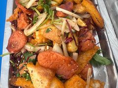 -勃利地摊·勃立小串烧烤