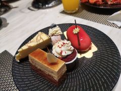 -新发展亚太JW万豪酒店·福苑咖啡厅
