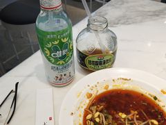 -成都你六姐·牛肉冒菜·麻辣香锅(长泰广场店)