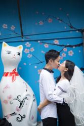 -绿皮火车照相馆 婚纱照旅拍(厦门店)