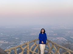 -鬼笑石后山停车场