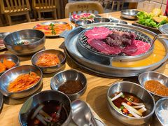 -姜虎东白丁烤肉(虹桥天地店)