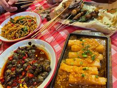 -98K烧烤(顺外路店)