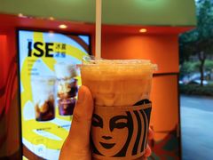 -星巴克(深圳彩讯科技大厦店)