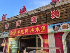 -老街冷水鱼烧烤(河堤夜市店)