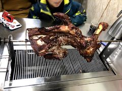 -内蒙古海拉尔烤羊腿·烤全羊·烧烤