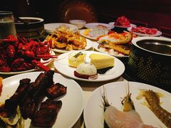 -加餐海鲜自助(集美银泰百货店)