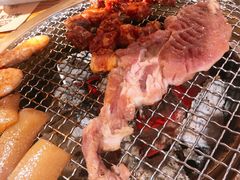 调味梅花肉-万兴佳烤肉·长白山老味道(宏泰广场店)