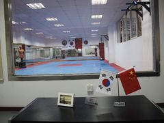 场馆-健成运动中心·体适能跆拳道少儿格斗体考跳绳