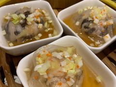 上汤蟹子鲜虾饺-香云轩·顺德菜(香云纱园林酒店店)