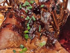 -梁家大院•农家菜(昆山会展中心店)