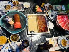 -大隐·成都火锅Bistro(合生麒麟新天地店)