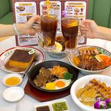 天气好热，不去HK，只想来汉街安安静静干饭！