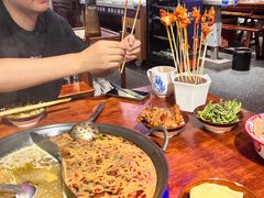 -楠火锅(绿地新都会店)