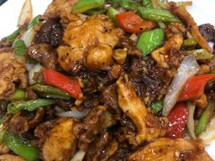 黑椒鸡牛柳-金阁家常菜(贵阳路店)
