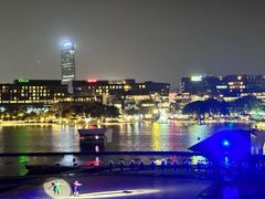 -欢乐海岸水秀剧场