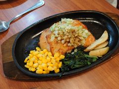 -萨莉亚意式餐厅(桃浦路店)