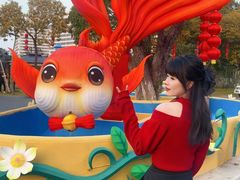 -琅岐红光湖公园