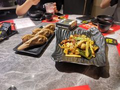 -嘎嘎鸭脑壳(蜀汉路店)