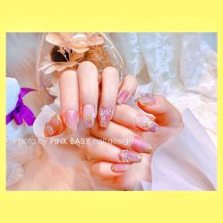 手部美甲-PinkBaby美甲美睫