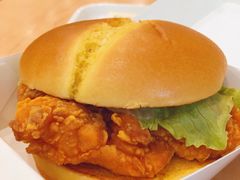 超级鸡腿堡-德克士(三门路店)