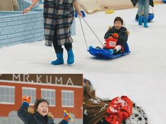 -Mr·Kuma酷么先生雪之乐园