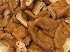 卤肥肠-巴国口福火锅(石桥铺店)