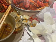 -巴厘龙虾·榜首油焖大虾(音乐学院·沿江酒馆店)
