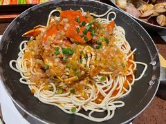 一棠蟹面-一棠龙虾•王牌虾球(光谷天地店)