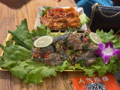 -老渔家·白族·石板烧·野生菌火锅(古城中心店)