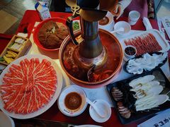 -前门·鲜肉火锅(长风店)