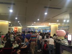 大堂-潭江半岛酒店·西餐厅