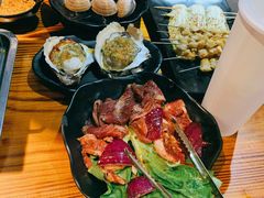 -丹东特色烤肉(学府路一部店)